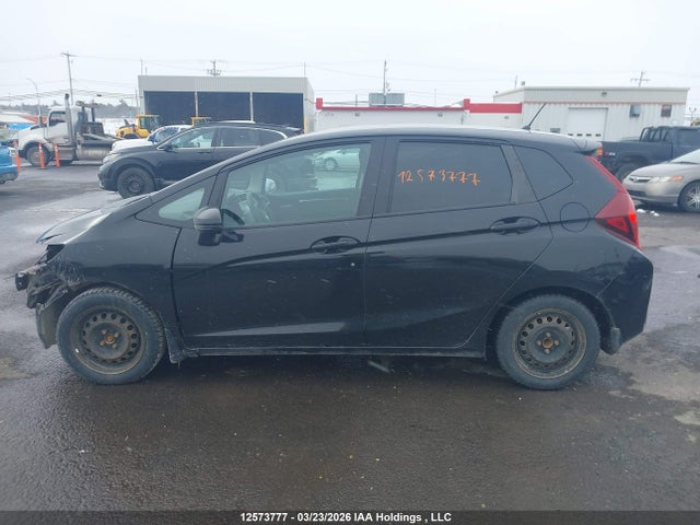 3HGGK5H54FM111129 Honda FIT LX