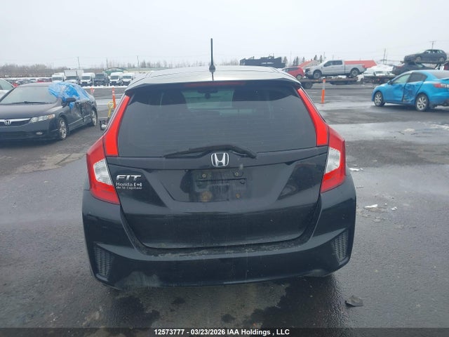 3HGGK5H54FM111129 Honda FIT LX