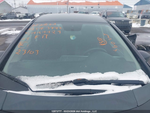 3HGGK5H54FM111129 Honda FIT LX