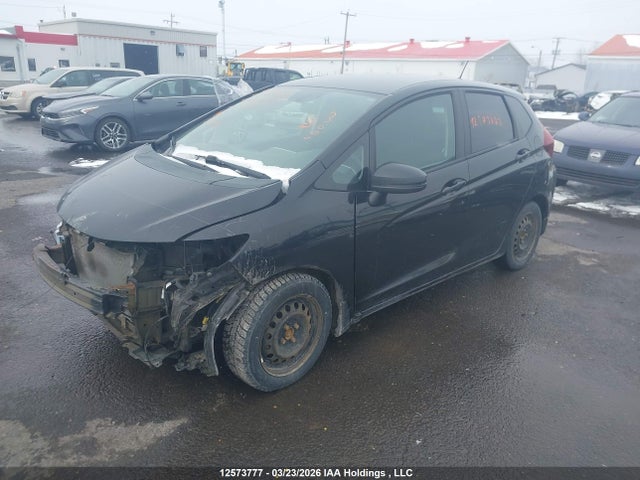 3HGGK5H54FM111129 Honda FIT LX