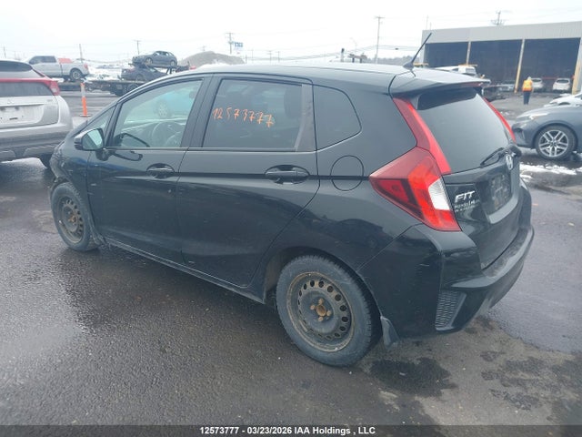 3HGGK5H54FM111129 Honda FIT LX