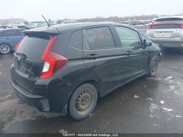 3HGGK5H54FM111129 Honda FIT LX