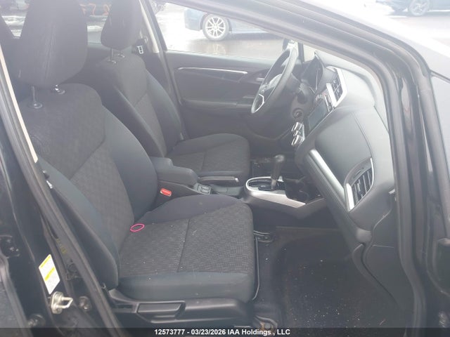 3HGGK5H54FM111129 Honda FIT LX