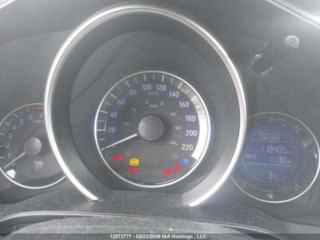 3HGGK5H54FM111129 Honda FIT LX