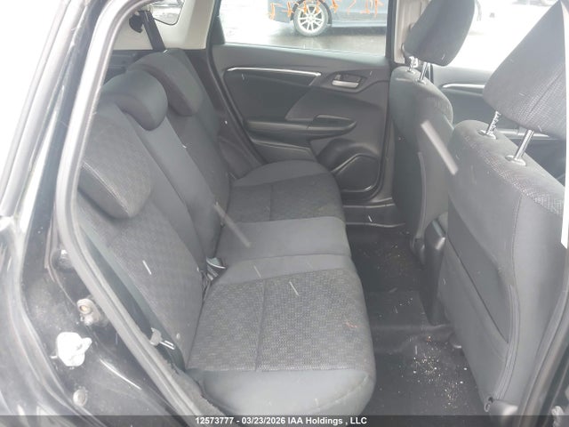 3HGGK5H54FM111129 Honda FIT LX
