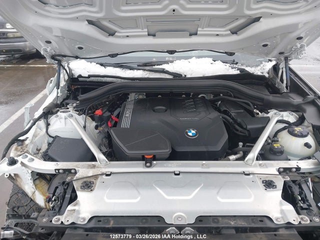 5UX53DP08N9L63271 BMW X3 3.0I