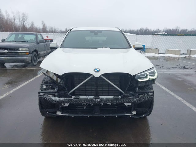 5UX53DP08N9L63271 BMW X3 3.0I