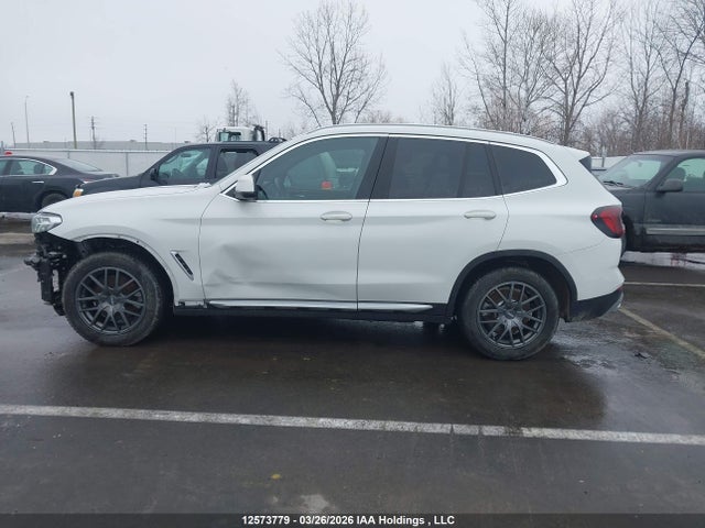5UX53DP08N9L63271 BMW X3 3.0I