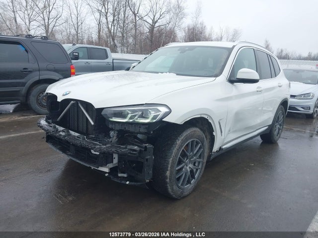 5UX53DP08N9L63271 BMW X3 3.0I