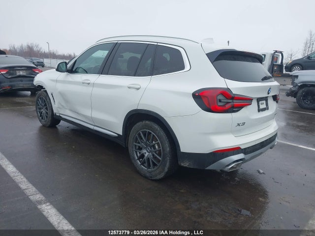 5UX53DP08N9L63271 BMW X3 3.0I