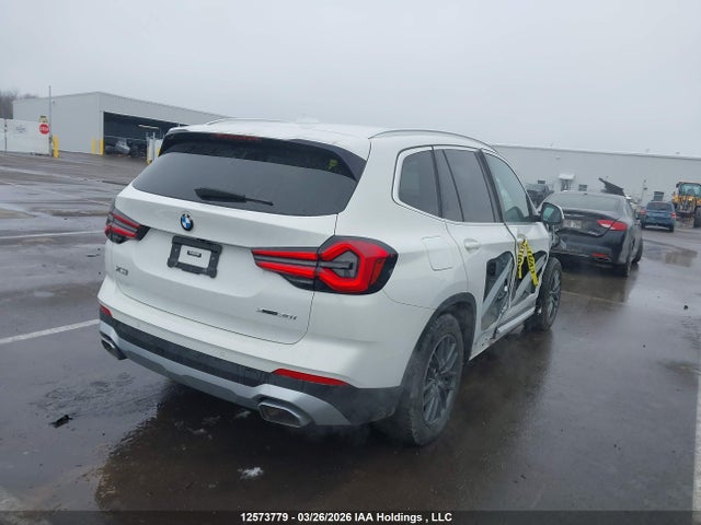 5UX53DP08N9L63271 BMW X3 3.0I