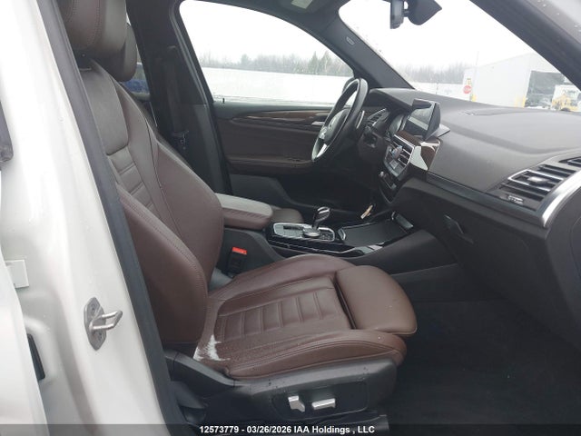 5UX53DP08N9L63271 BMW X3 3.0I