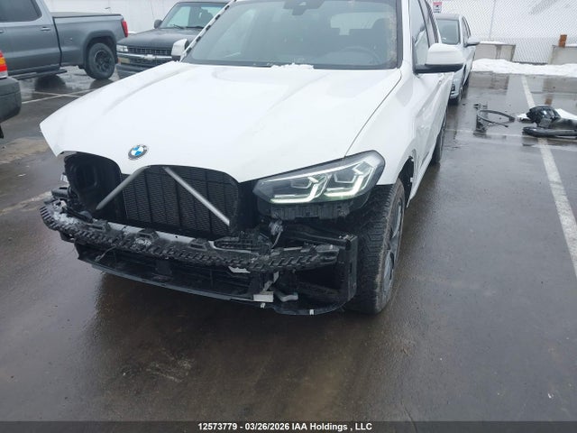 5UX53DP08N9L63271 BMW X3 3.0I