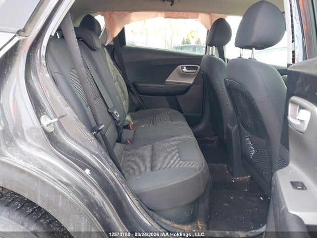 KNDCB3LC8H5105222 KIA Niro