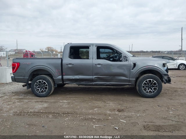 Aukcja sprzedaży 2023 Ford F-150 King Ranch/lariat/platinum/tremor/xl/xlt, vin: 1FTFW1E87PFA64928, numer aukcji: 12573783