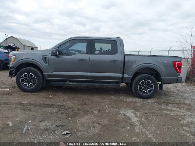 Aukcja sprzedaży 2023 Ford F-150 King Ranch/lariat/platinum/tremor/xl/xlt, vin: 1FTFW1E87PFA64928, numer aukcji: 12573783