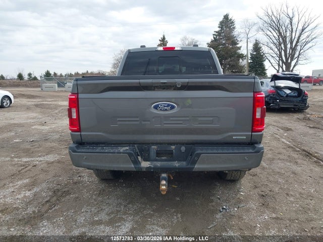 Aukcja sprzedaży 2023 Ford F-150 King Ranch/lariat/platinum/tremor/xl/xlt, vin: 1FTFW1E87PFA64928, numer aukcji: 12573783