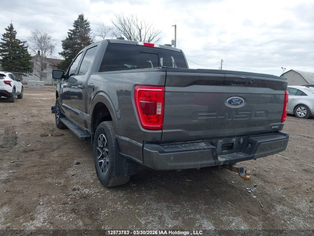 Aukcja sprzedaży 2023 Ford F-150 King Ranch/lariat/platinum/tremor/xl/xlt, vin: 1FTFW1E87PFA64928, numer aukcji: 12573783