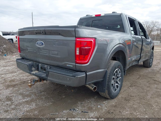 Aukcja sprzedaży 2023 Ford F-150 King Ranch/lariat/platinum/tremor/xl/xlt, vin: 1FTFW1E87PFA64928, numer aukcji: 12573783
