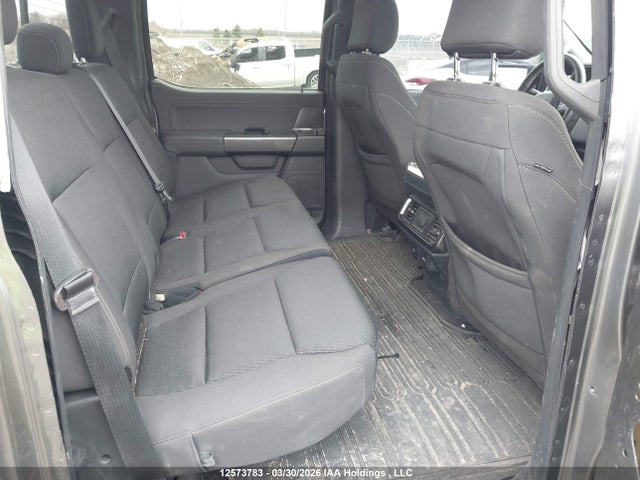 Aukcja sprzedaży 2023 Ford F-150 King Ranch/lariat/platinum/tremor/xl/xlt, vin: 1FTFW1E87PFA64928, numer aukcji: 12573783