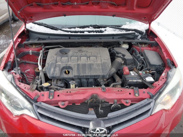 2016 Toyota Corolla მანქანა იყიდება აუქციონზე, vin: 2T1BURHEXGC679647, აუქციონის ნომერი: 12573784