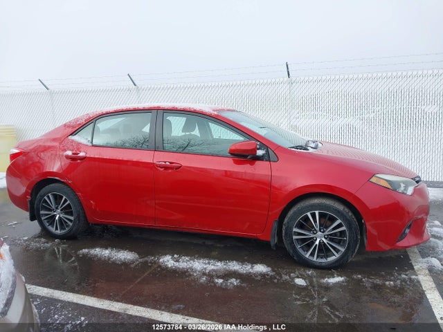 2016 Toyota Corolla მანქანა იყიდება აუქციონზე, vin: 2T1BURHEXGC679647, აუქციონის ნომერი: 12573784