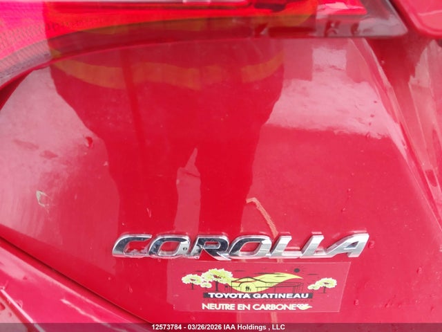 2016 Toyota Corolla მანქანა იყიდება აუქციონზე, vin: 2T1BURHEXGC679647, აუქციონის ნომერი: 12573784