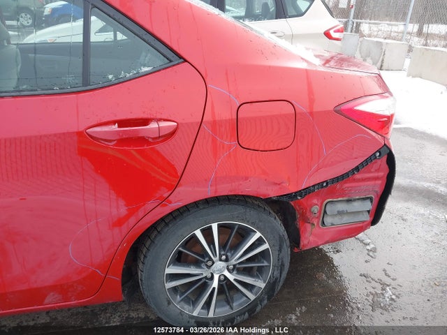 2016 Toyota Corolla მანქანა იყიდება აუქციონზე, vin: 2T1BURHEXGC679647, აუქციონის ნომერი: 12573784