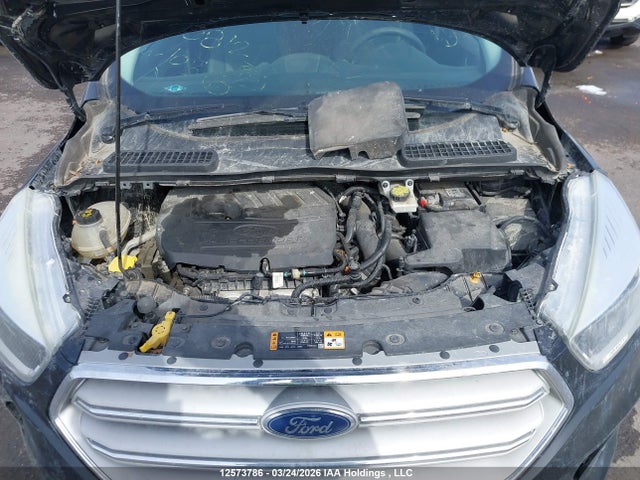 Aukcja sprzedaży 2018 Ford Escape Se, vin: 1FMCU0GD4JUA00812, numer aukcji: 12573786
