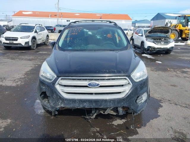 Aukcja sprzedaży 2018 Ford Escape Se, vin: 1FMCU0GD4JUA00812, numer aukcji: 12573786
