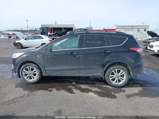Aukcja sprzedaży 2018 Ford Escape Se, vin: 1FMCU0GD4JUA00812, numer aukcji: 12573786