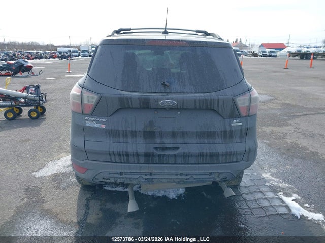 Aukcja sprzedaży 2018 Ford Escape Se, vin: 1FMCU0GD4JUA00812, numer aukcji: 12573786
