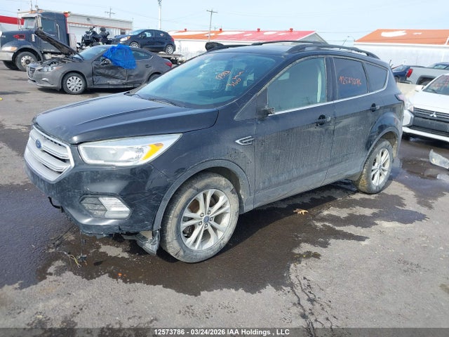 Aukcja sprzedaży 2018 Ford Escape Se, vin: 1FMCU0GD4JUA00812, numer aukcji: 12573786
