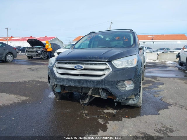 Aukcja sprzedaży 2018 Ford Escape Se, vin: 1FMCU0GD4JUA00812, numer aukcji: 12573786