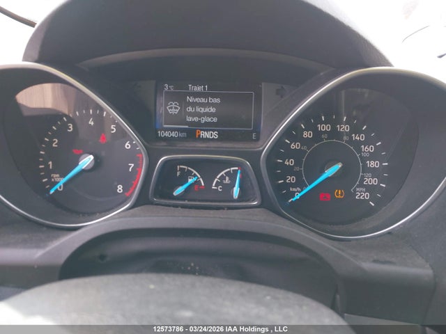 Aukcja sprzedaży 2018 Ford Escape Se, vin: 1FMCU0GD4JUA00812, numer aukcji: 12573786