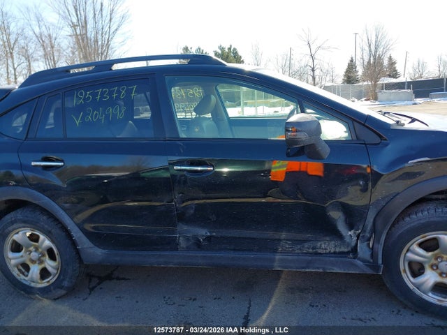 2013 Subaru Xv Crosstrek 2.0 Limited მანქანა იყიდება აუქციონზე, vin: JF2GPAKC4DG204998, აუქციონის ნომერი: 12573787