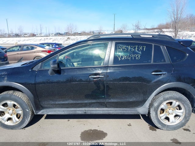2013 Subaru Xv Crosstrek 2.0 Limited მანქანა იყიდება აუქციონზე, vin: JF2GPAKC4DG204998, აუქციონის ნომერი: 12573787