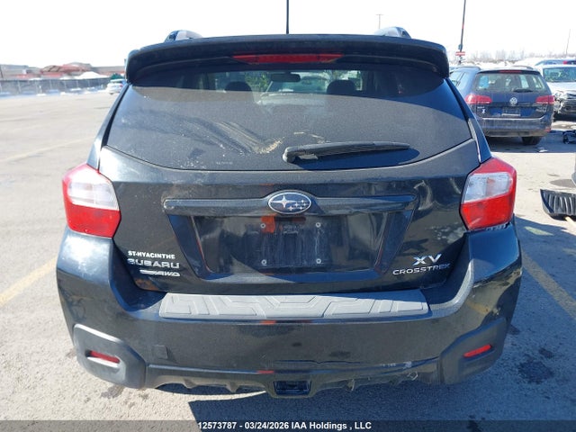2013 Subaru Xv Crosstrek 2.0 Limited მანქანა იყიდება აუქციონზე, vin: JF2GPAKC4DG204998, აუქციონის ნომერი: 12573787