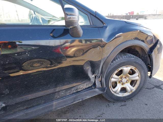 2013 Subaru Xv Crosstrek 2.0 Limited მანქანა იყიდება აუქციონზე, vin: JF2GPAKC4DG204998, აუქციონის ნომერი: 12573787