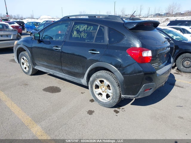 2013 Subaru Xv Crosstrek 2.0 Limited მანქანა იყიდება აუქციონზე, vin: JF2GPAKC4DG204998, აუქციონის ნომერი: 12573787