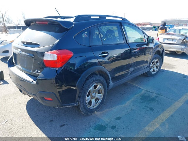 2013 Subaru Xv Crosstrek 2.0 Limited მანქანა იყიდება აუქციონზე, vin: JF2GPAKC4DG204998, აუქციონის ნომერი: 12573787