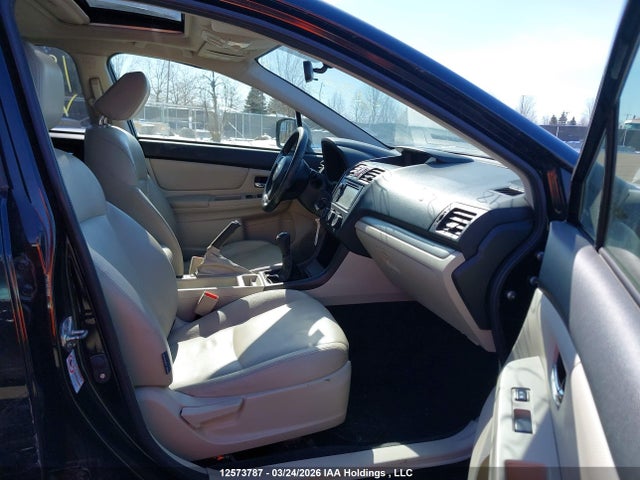 2013 Subaru Xv Crosstrek 2.0 Limited მანქანა იყიდება აუქციონზე, vin: JF2GPAKC4DG204998, აუქციონის ნომერი: 12573787