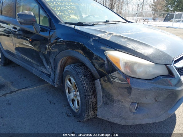 2013 Subaru Xv Crosstrek 2.0 Limited მანქანა იყიდება აუქციონზე, vin: JF2GPAKC4DG204998, აუქციონის ნომერი: 12573787