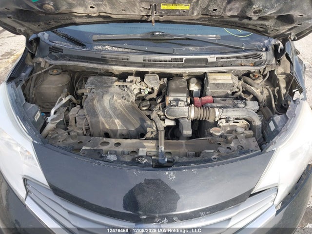 Aukcja sprzedaży 2015 Nissan Versa Note 1.6 S/1.6 Sl/1.6 Sr/1.6 Sv, vin: 3N1CE2CPXFL412685, numer aukcji: 12476468