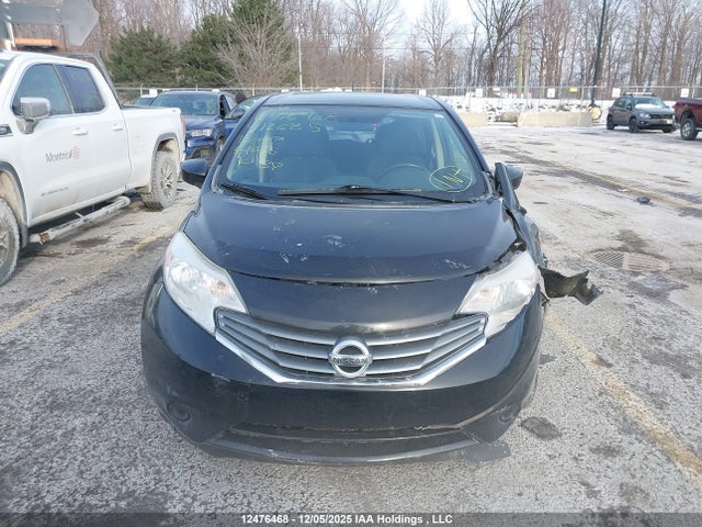 Aukcja sprzedaży 2015 Nissan Versa Note 1.6 S/1.6 Sl/1.6 Sr/1.6 Sv, vin: 3N1CE2CPXFL412685, numer aukcji: 12476468