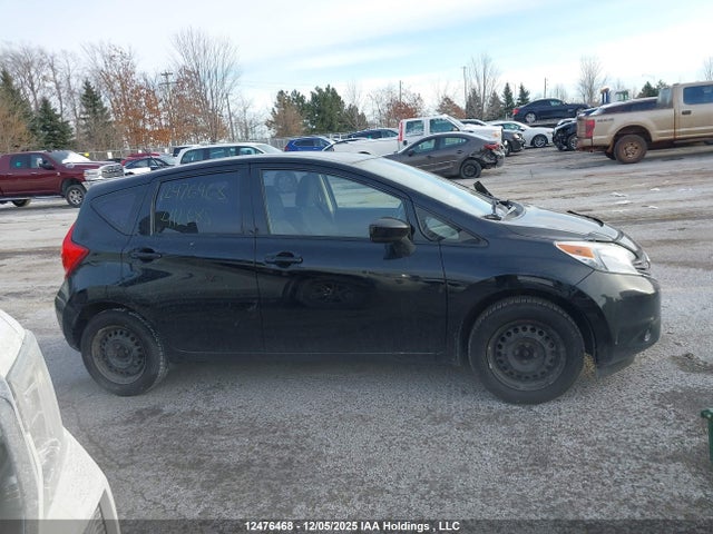 Aukcja sprzedaży 2015 Nissan Versa Note 1.6 S/1.6 Sl/1.6 Sr/1.6 Sv, vin: 3N1CE2CPXFL412685, numer aukcji: 12476468