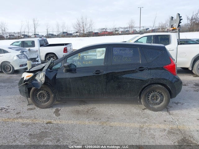 Aukcja sprzedaży 2015 Nissan Versa Note 1.6 S/1.6 Sl/1.6 Sr/1.6 Sv, vin: 3N1CE2CPXFL412685, numer aukcji: 12476468