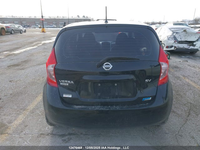 Aukcja sprzedaży 2015 Nissan Versa Note 1.6 S/1.6 Sl/1.6 Sr/1.6 Sv, vin: 3N1CE2CPXFL412685, numer aukcji: 12476468