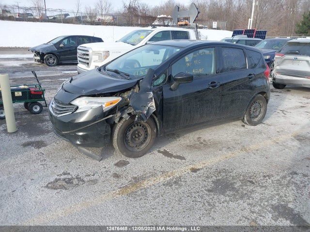 Aukcja sprzedaży 2015 Nissan Versa Note 1.6 S/1.6 Sl/1.6 Sr/1.6 Sv, vin: 3N1CE2CPXFL412685, numer aukcji: 12476468