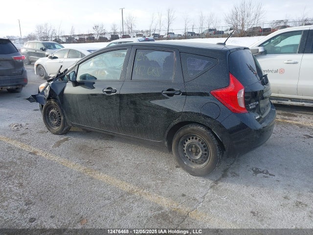 Aukcja sprzedaży 2015 Nissan Versa Note 1.6 S/1.6 Sl/1.6 Sr/1.6 Sv, vin: 3N1CE2CPXFL412685, numer aukcji: 12476468